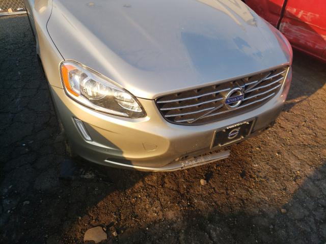 2014 VOLVO XC60 T6 YV4902DZXE2512076