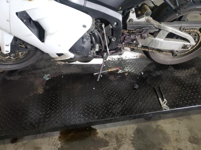 2005 HONDA CBR600 RR JH2PC37105M202138