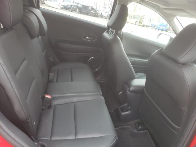 2019 HONDA HR-V TOURI 3CZRU6H92KM714014