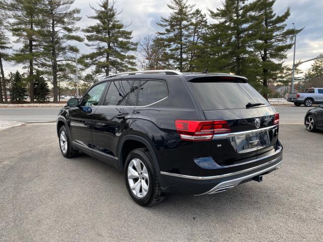 2018 VOLKSWAGEN ATLAS SEL 1V2ER2CA3JC525855