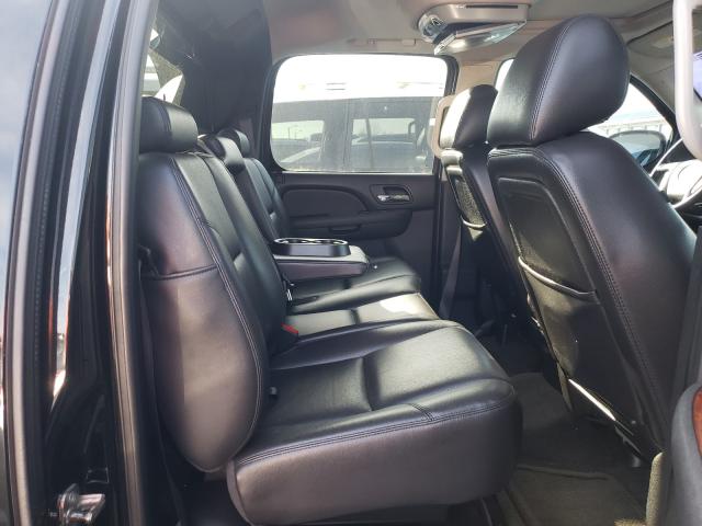 2013 CHEVROLET AVALANCHE 3GNTKGE78DG167026