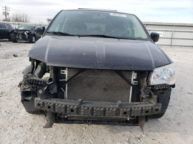 2013 DODGE GRAND CARA 2C4RDGCG7DR718900