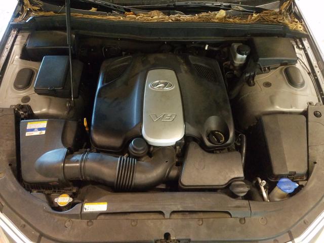 2011 HYUNDAI GENESIS 4. KMHGC4DF8BU129171
