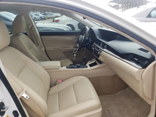 2014 LEXUS ES 350 JTHBK1GG7E2125471