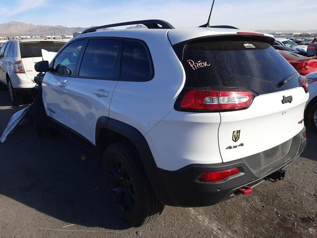 2016 JEEP CHEROKEE T 1C4PJMBS9GW189188