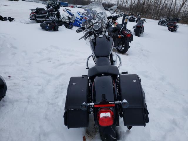 2011 HARLEY-DAVIDSON XL883 L 1HD4CR210BC443977