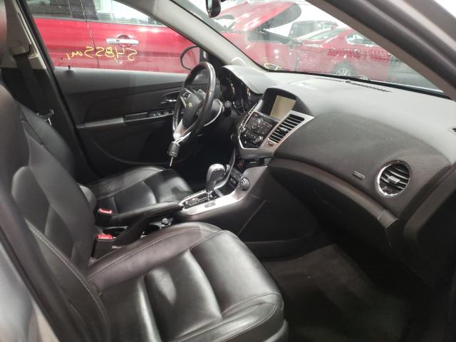 2013 CHEVROLET CRUZE LTZ 1G1PG5SB6D7322069