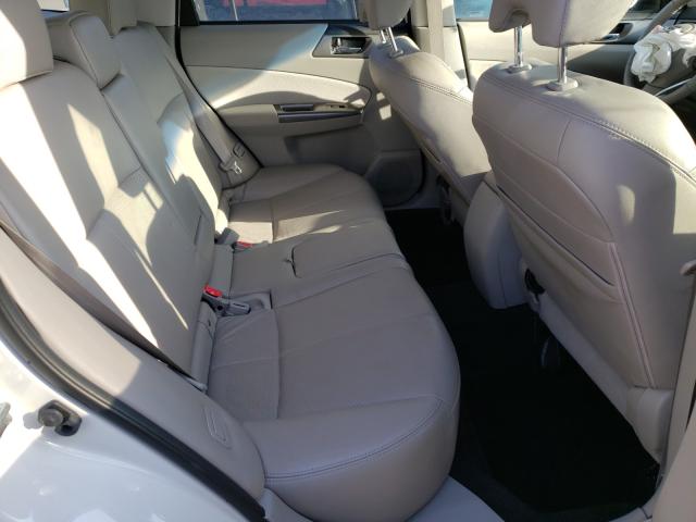 2012 SUBARU FORESTER T JF2SHAGC4CH402425