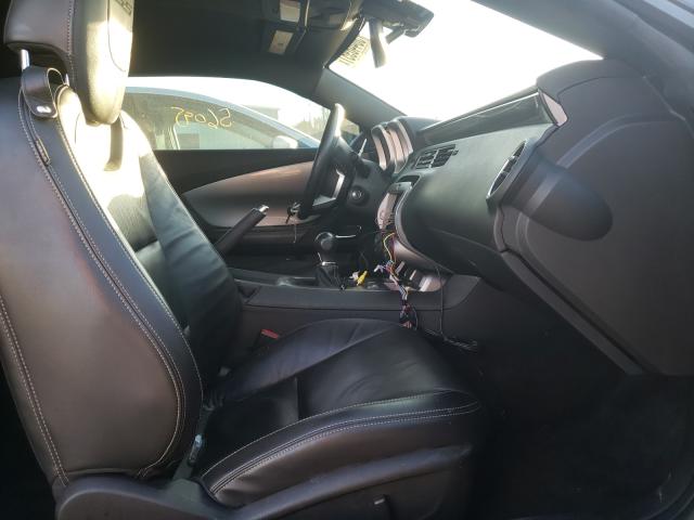 2010 CHEVROLET CAMARO SS 2G1FT1EW5A9180323