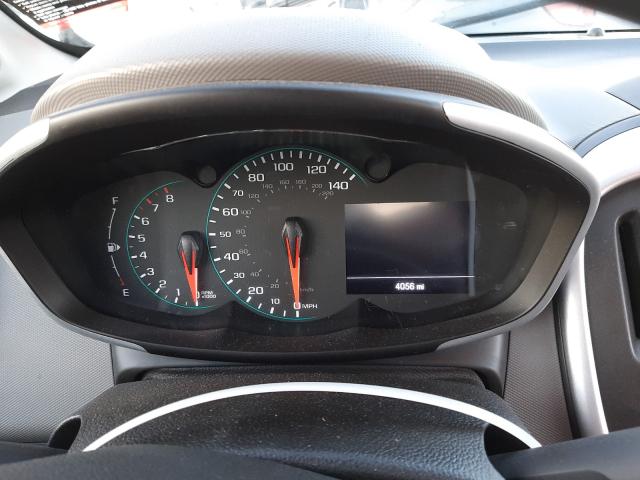 2020 CHEVROLET SONIC 1G1JG6SB1L4120526