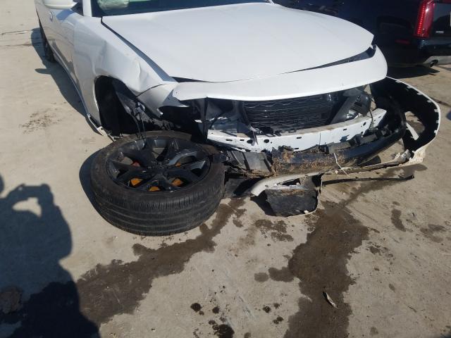 2016 DODGE CHARGER SX 2C3CDXHG5GH205805