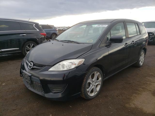 2010 MAZDA 5 JM1CR2W32A0383120