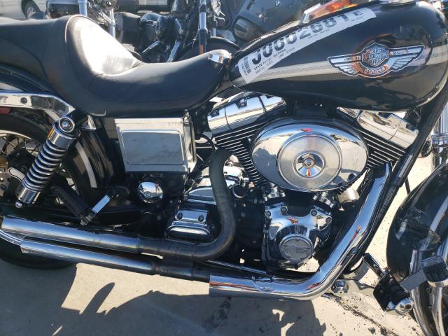 2003 HARLEY-DAVIDSON FXDWG 1HD1GEV153K318525
