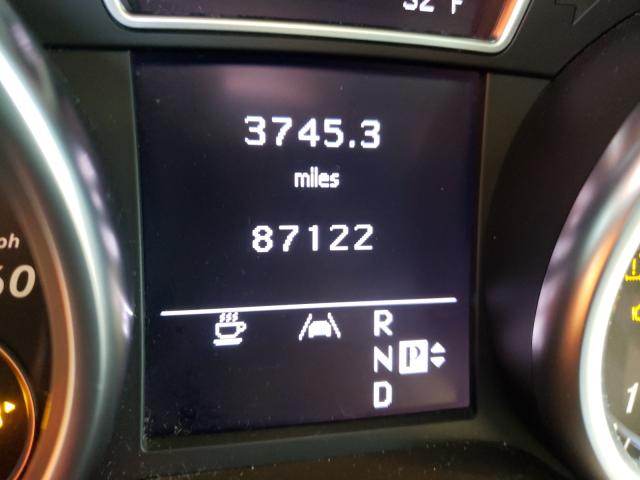 2012 MERCEDES-BENZ ML 350 4MA 4JGDA5HB1CA034606