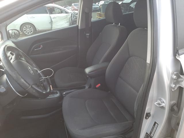 2012 KIA RIO EX KNADN5A36C6079049