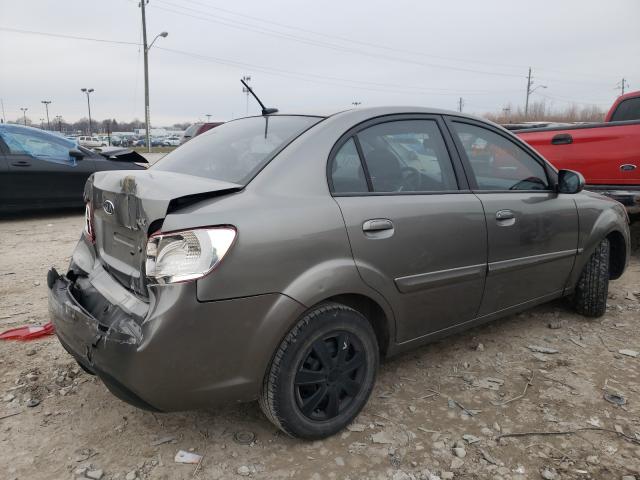 2011 KIA RIO BASE KNADH4A39B6853326