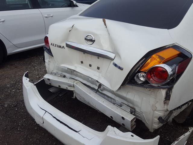 2010 NISSAN ALTIMA HYB 1N4CL2AP0AC134248