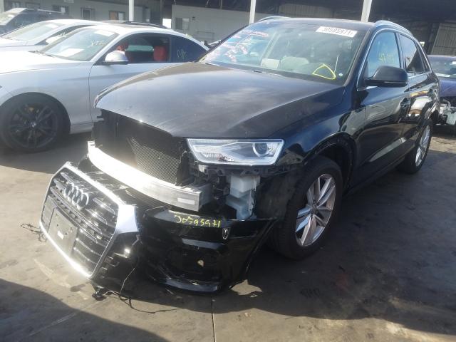 2016 AUDI Q3 PREMIUM WA1EFCFSXGR019301