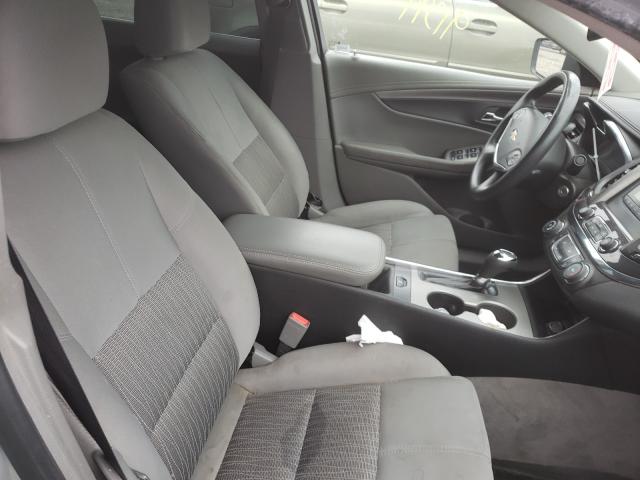 2016 CHEVROLET IMPALA LS 1G11Z5SAXGU104651