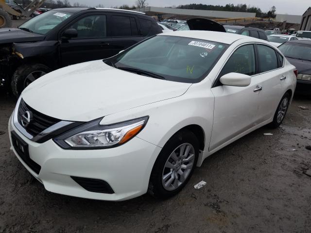 2017 NISSAN ALTIMA 2.5 - 1N4AL3AP9HN331110