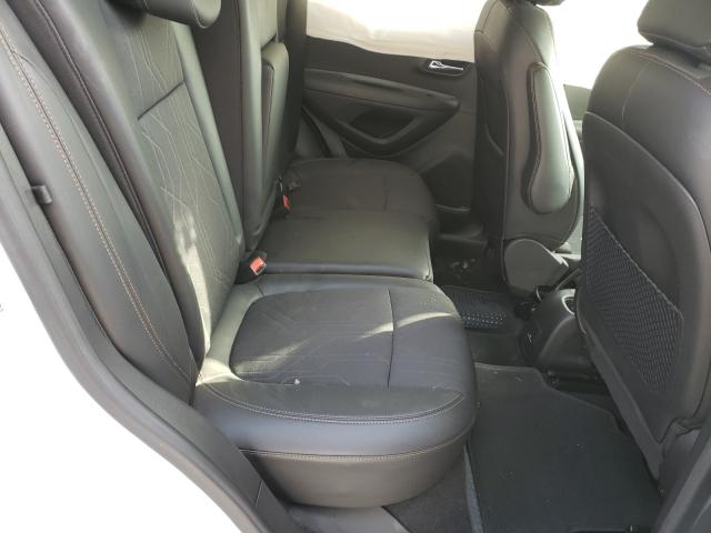 2019 CHEVROLET TRAX 1LT KL7CJPSBXKB927285
