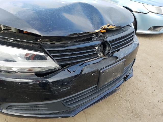 2012 VOLKSWAGEN JETTA BASE 3VW2K7AJ7CM371836