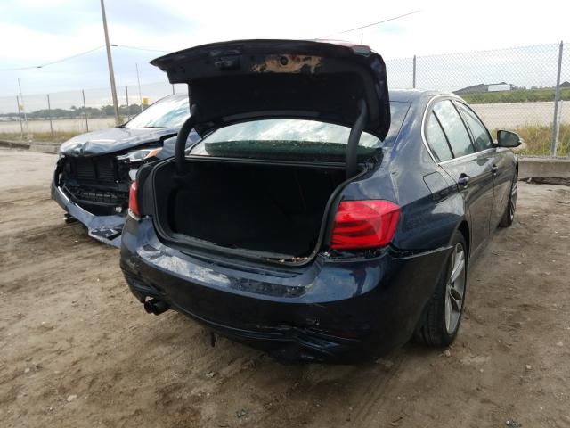2017 BMW 330 I WBA8B9G39HNU52008