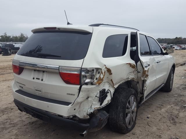 2011 DODGE DURANGO CR 1D4SD4GT4BC708678