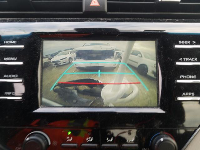 2018 TOYOTA CAMRY JTNB11HK1J3019704