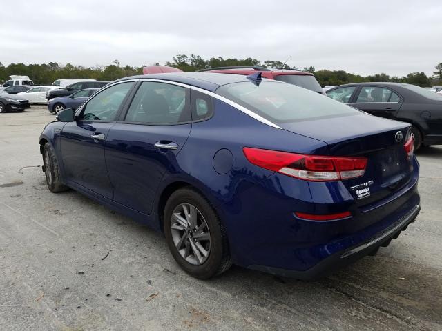 2019 KIA OPTIMA LX 5XXGT4L38KG340646