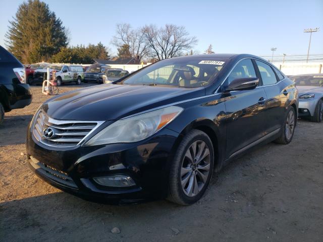 2012 HYUNDAI AZERA GLS KMHFG4JG2CA140389