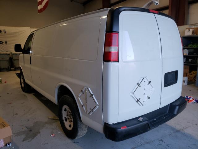 2012 GMC SAVANA G25 1GTW7FCA3C1191005