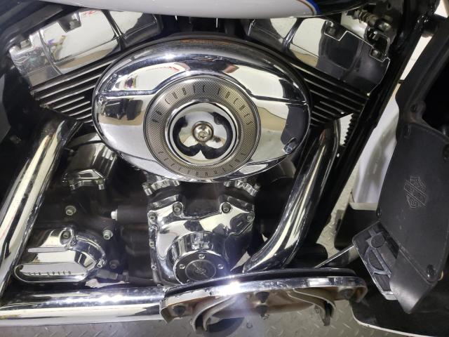 2008 HARLEY-DAVIDSON FLTC ULTRA 1HD1FL4148Y649044