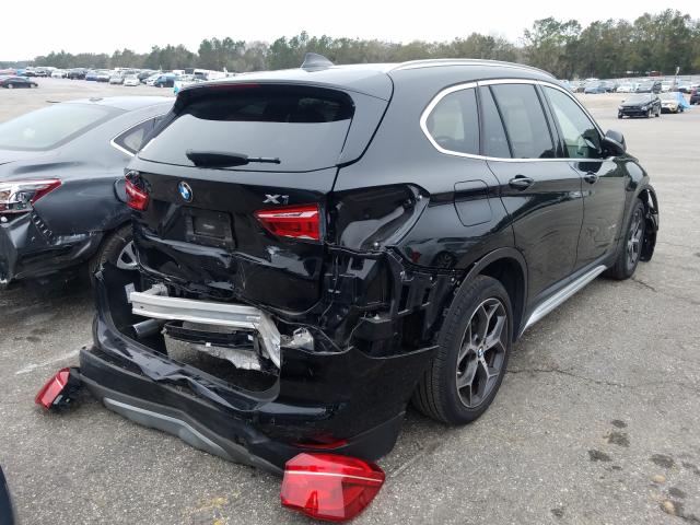 2018 BMW X1 SDRIVE2 WBXHU7C3XJ5H45743