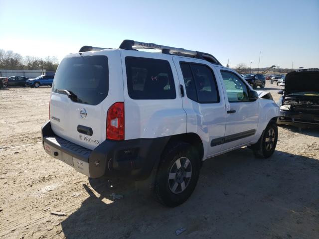2011 NISSAN XTERRA OFF 5N1AN0NWXBC515443