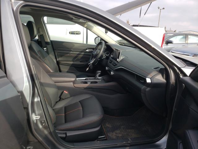 2020 NISSAN ALTIMA SR 1N4BL4CV6LC117895