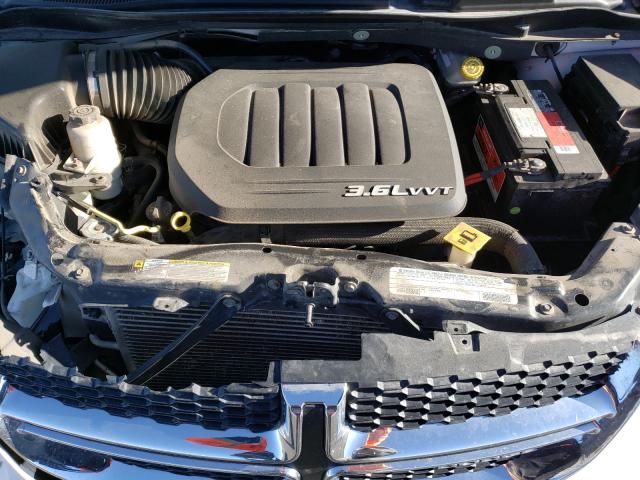 2012 DODGE CARAVAN 2C4RDGBG5CR213891