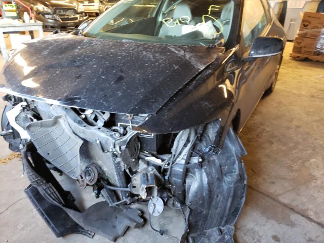 2011 HONDA CR-Z EX JHMZF1C67BS004919