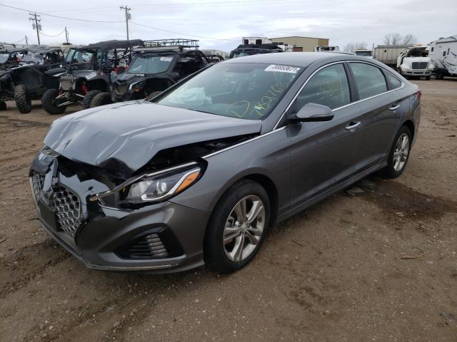 2019 HYUNDAI SONATA LIM 5NPE34AF7KH782763