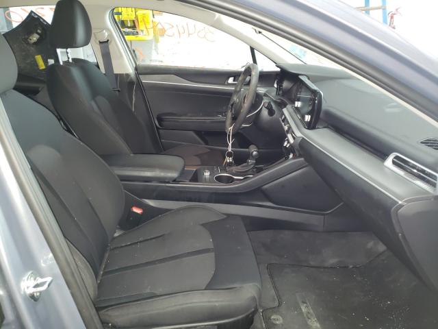 2021 KIA K5 LXS 5XXG14J22MG015316