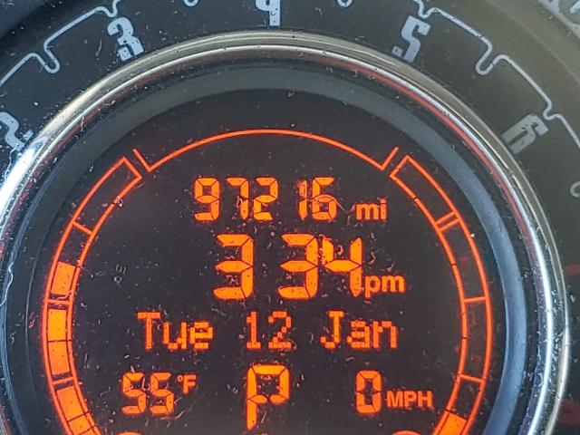 2012 FIAT 500 LOUNGE 3C3CFFER9CT237247