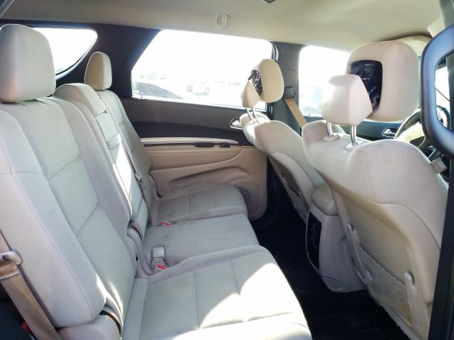 2015 DODGE DURANGO SX 1C4RDHAG0FC922992