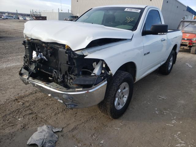 2010 DODGE RAM 3D7JV1EP9AG110470