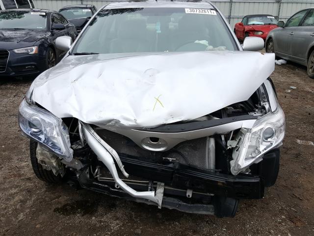 2010 TOYOTA CAMRY 4T1BF3EK4AU554294