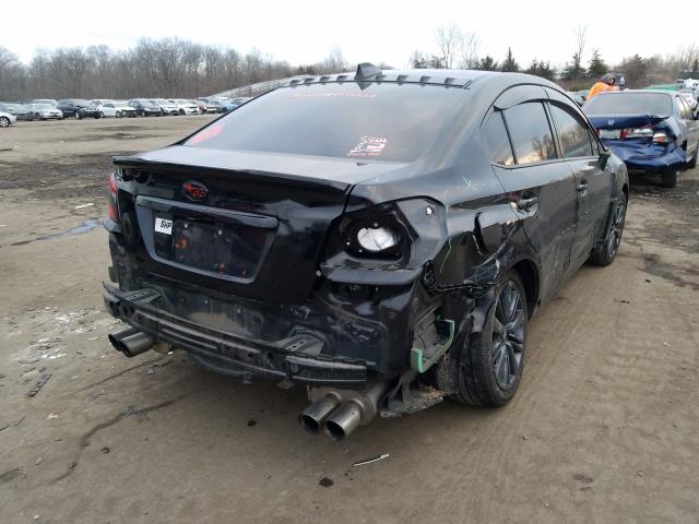 2017 SUBARU WRX JF1VA1B66H9840324