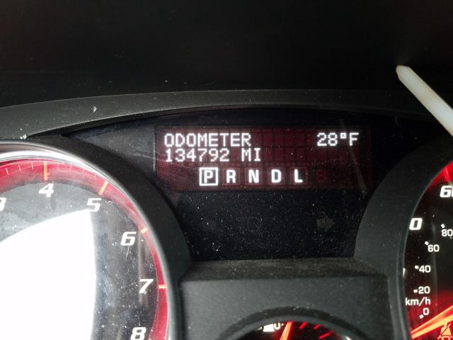 2012 GMC ACADIA SLE 1GKKRPED7CJ390696