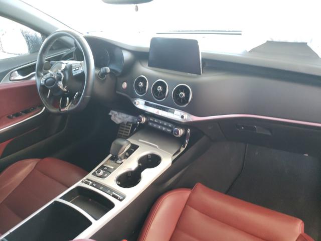 2019 KIA STINGER KNAE55LC4K6059771