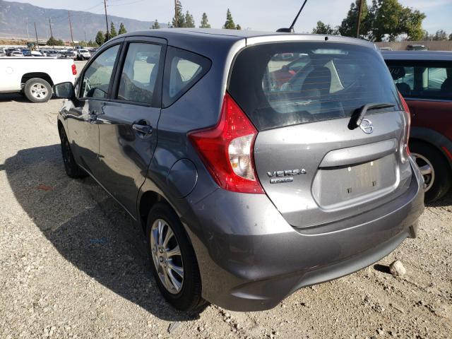 2017 NISSAN VERSA NOTE 3N1CE2CPXHL375589