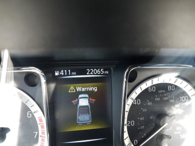 2018 NISSAN TITAN SV 1N6AA1E6XJN504268