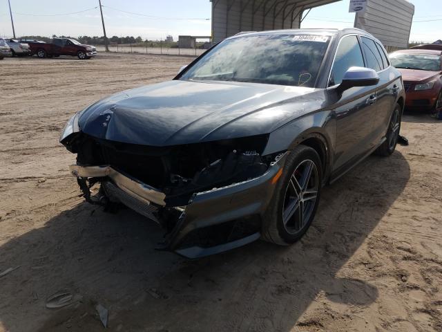 2019 AUDI SQ5 PREMIU WA1B4AFYXK2077492